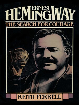 cover image of Ernest Hemingway